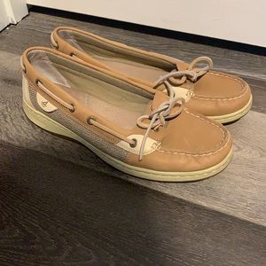 Women’s Sperry Angelfish Shoes Size 9.5